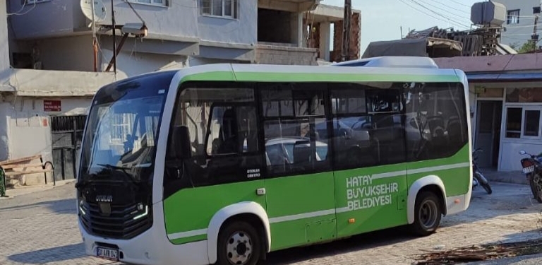 Altınkaya Mahallesi’nden Yeni Toplu Taşıma Hattına Teşekkür