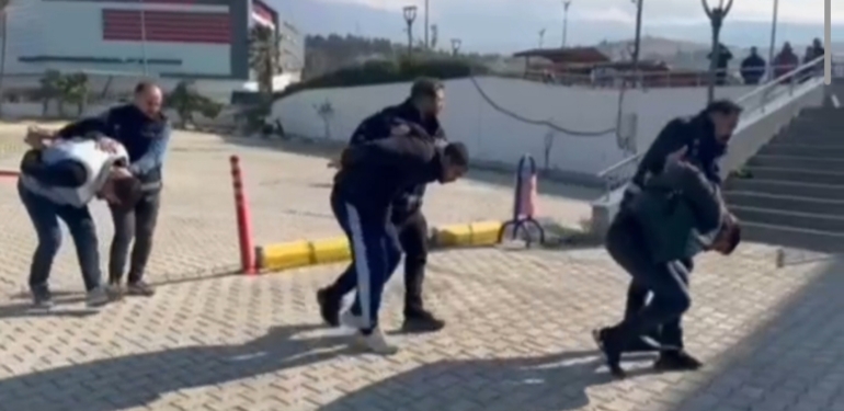 Kafeye Silahlı Saldırı Olayında 3 Kişi Tutuklandı