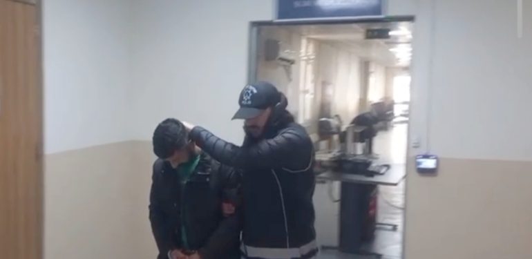 Uyuşturucu Suçundan Aranan Hükümlü Yakalandı