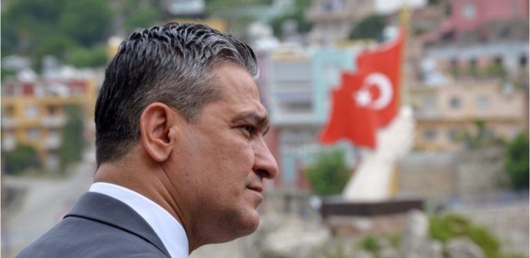 Başkan Gül’den Nusaybin’deki Bayrak Saldırısına Sert Tepki