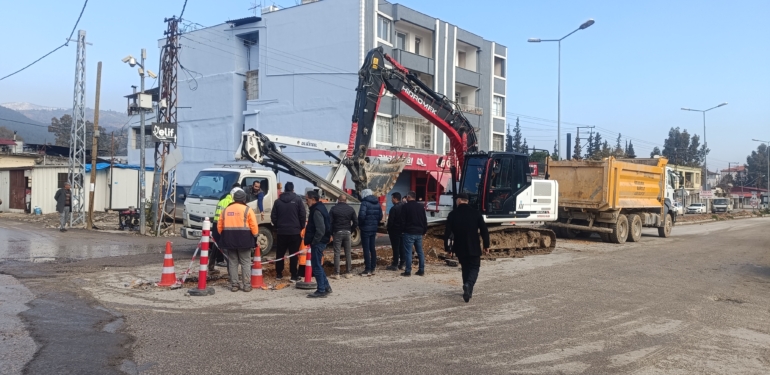 Serinyol’da Altyapı Skandalı: Bir Çalışma Daha Elektriksiz Bıraktı
