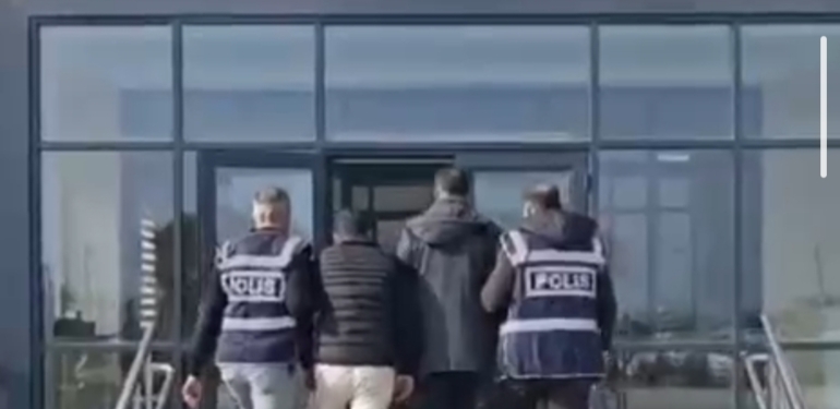 Kesinleşmiş Hapis Cezası Bulunan 3 Kişi Yakalandı