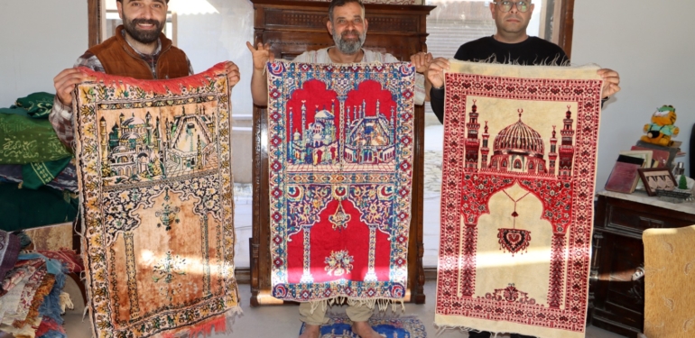 Nostalji Evlerin Baş Köşesine Taşınıyor