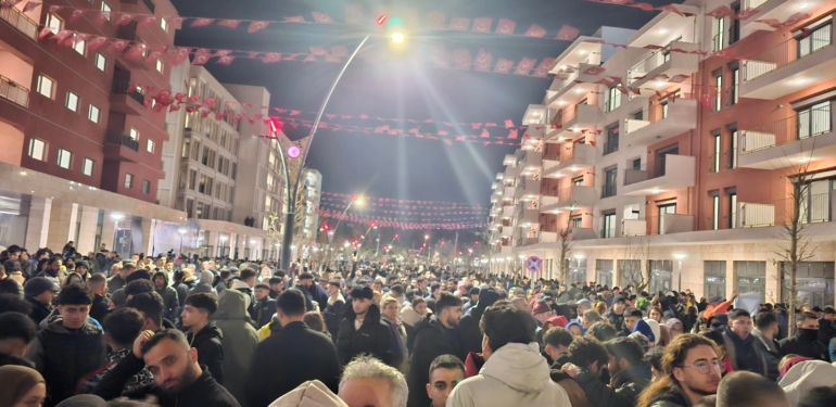 Asrın Felaketinde Kaybettiklerimiz İçin Türkiye Tek Yürek