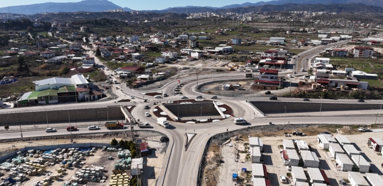 HBB, 3. Çevre Yolu Projesine Başladı