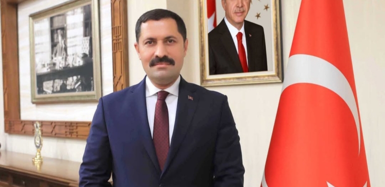 Vali Masatlı’dan Berat Kandili Mesajı