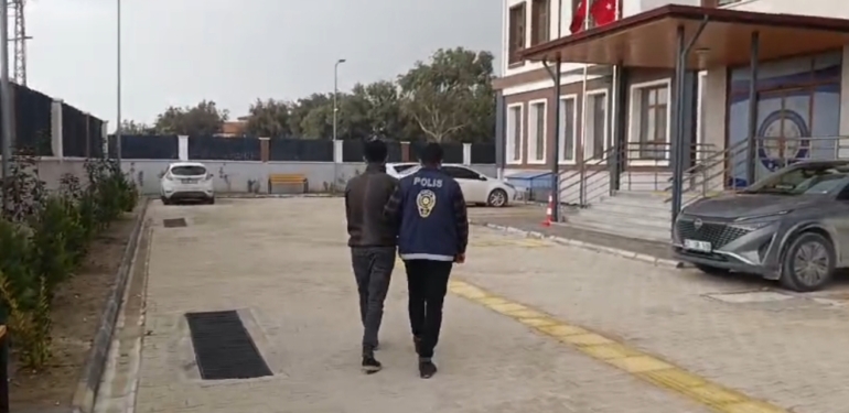 Samandağ’da Uyuşturucu Suçundan Aranan 2 Kişi Tutuklandı