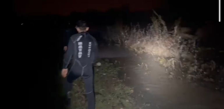 Arama Çalışmaları Samandağ Sahilinde de Sürüyor