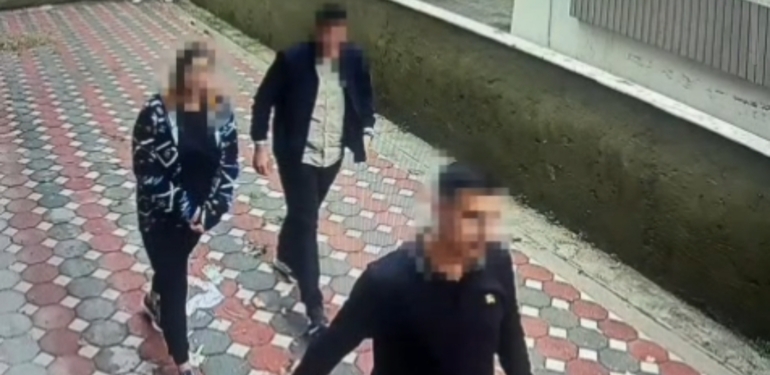 Cep Telefonu Hırsızları Tutuklandı