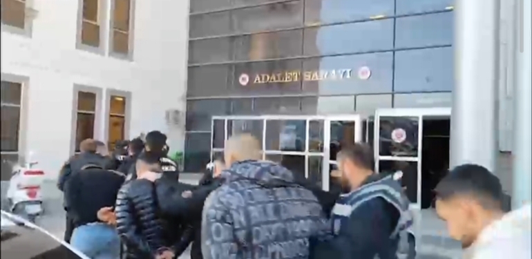 Dönmezler Suç Örgütüne Operasyon: 12 Tutuklama