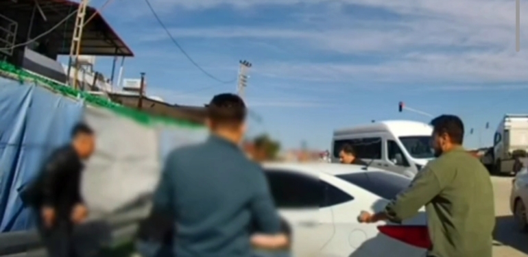 10 Kaçak Göçmen Yakalandı, 2 Organizatör Tutuklandı