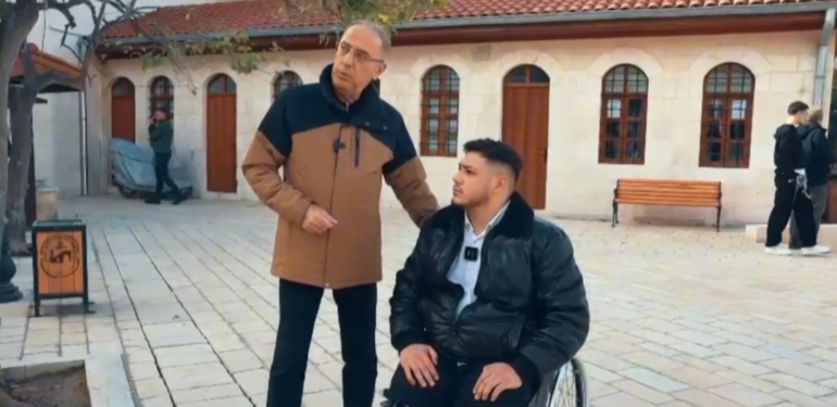 Başkan Yapar “Antakya’yı Omuz Omuza Yeniden Kuracağız”