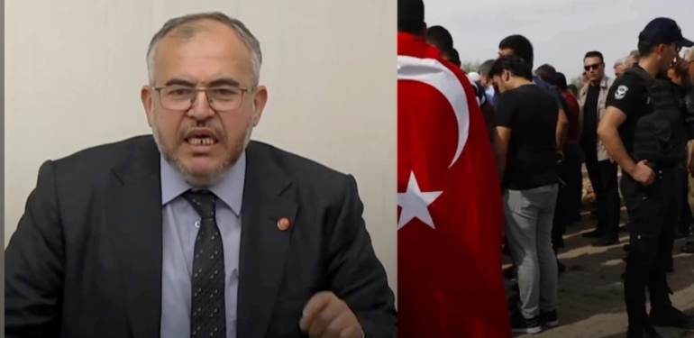 Çalışkan: “Ülke Tahsilat ve Ceza Düzeniyle Yönetiliyor”