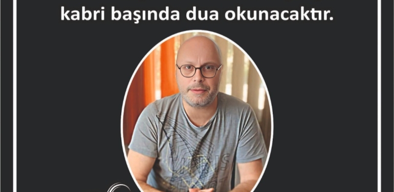 Sinan Seyfittinoğlu Vefatının Yıl Dönümünde Kabri Başında Anılacak