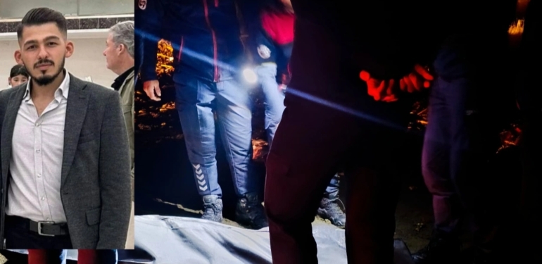 Asi Nehri’ne Düşen HATSU Personeli 10 Gün Sonra Bulundu