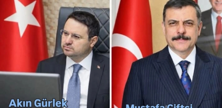 Adalet ve İçişleri Bakanlıklarında Yeni Dönem