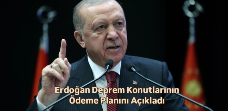 2 Yıl Ödemesiz, 18 Yıl Sabit Ayda 8 Bin 750 TL