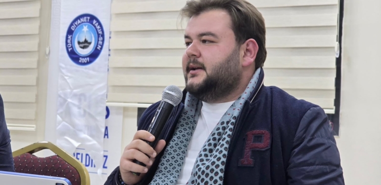 Karataş: “Din Görevlileri Kendi Haftasında Kutlayan Değil, Kutlanan Taraf Olmalı”