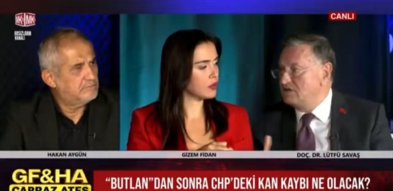 Lütfü Savaş’tan Dikkat Çeken Mesaj: “Bazen Azalarak Güçlenirsiniz”