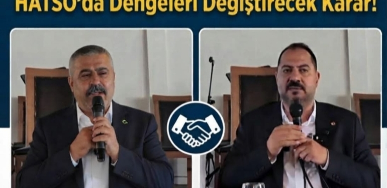 Yavuz ve Alakuş Birleşti! Ortak Açıklama Geliyor
