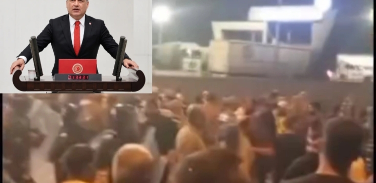 Mullaoğlu’nun Paylaşımında Ses Montajı Tepki Çekti! 