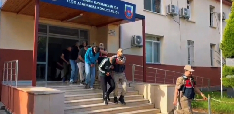 İskenderun’da Uyuşturucu Operasyonu: 4 Şüpheli Tutuklandı