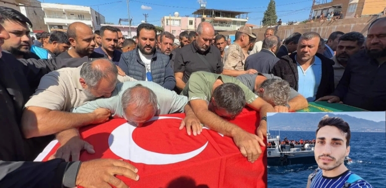 Mahmut Demir Son Yolculuğuna Uğurlandı