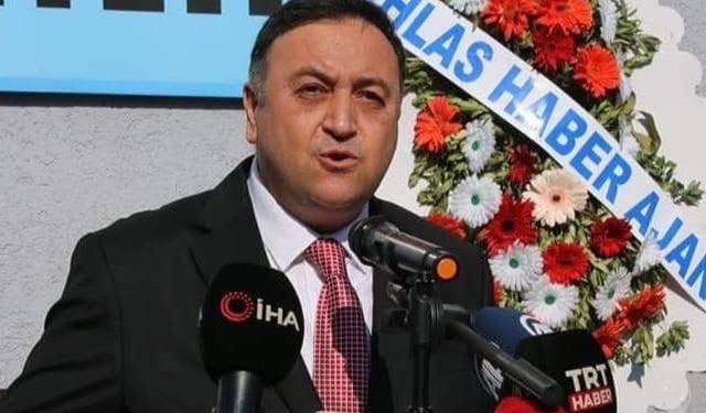 Hatay Gazeteciler Birliği Cemiyeti İlk Olağan Kongresini Gerçekleştiriyor