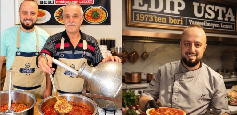 Kuru Fasulye Tutkunlarının Yeni Durağı: Edip Usta