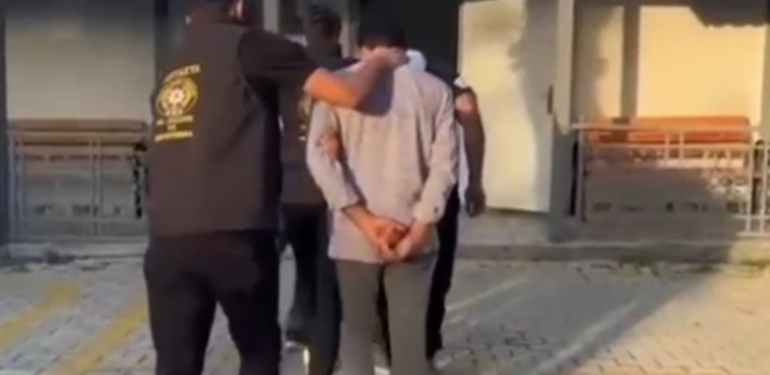 Antakya’da Trafodan Bakır Kablo Çalan 5 Şüpheli Yakalandı