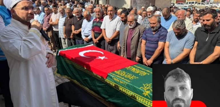 Reyhanlı’da Bir Haftada Dördüncü Acı: Mustafa Demir de Toprağa Verildi!