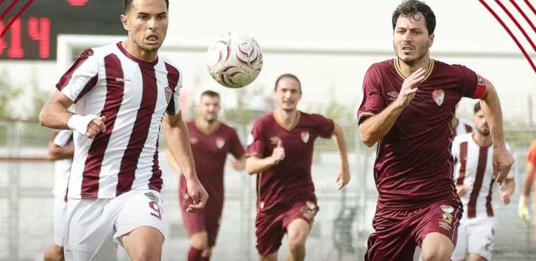 Hatayspor, Elazığspor’a 3-0 Mağlup Oldu